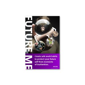 Protect the Future Me Poster