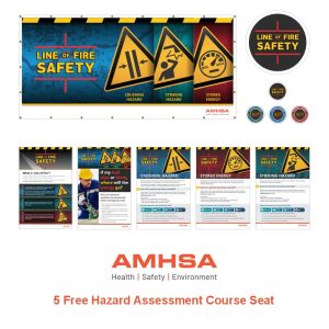 Line of Fire Safety - Large Package