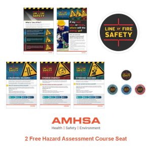 Line of Fire Safety - Small Package