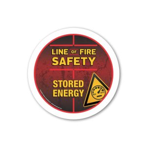 Line of Fire Stored Energy Magnet