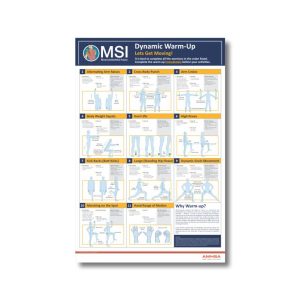 Dynamic Warm-Up Poster