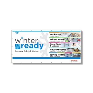 Winter Ready Banner