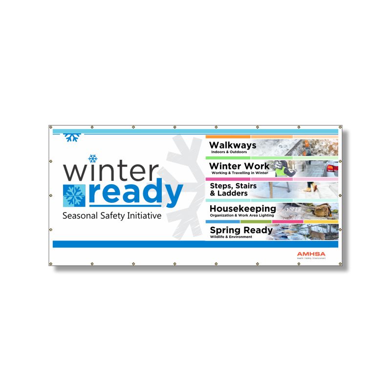Winter Ready Banner