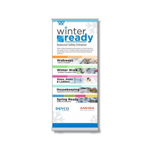 Winter Ready Popup Banner