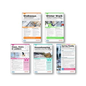 Winter Ready Poster Set